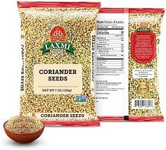 LX. CORIANDER SEED 200 GM (NONGMO)