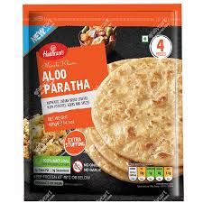 Haldiram Frozen Aloo Parantha 400g