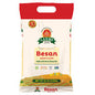 LX. FRESHLY MILLED BESAN FLOUR 10 LB (NONGMO)