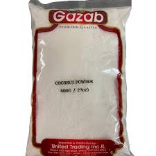 GAZAB COCONUT POWDER 200G