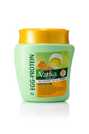 VATIKA - EGG PROTEIN CONDITIONER HAIR MASK