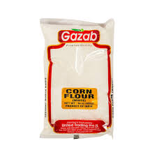 Gazab Corn Flour white 400g