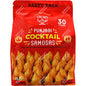 DEEP FOODS FRZN SAMOSA-COCKTL PUNJABI 30c  690 G