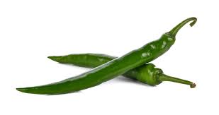 CHILI THAI GREEN INDIAN