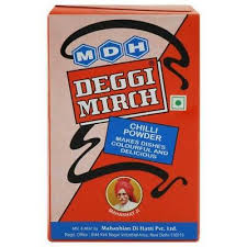 MDH DEGGI MIRCH 100 GM MC