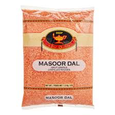 DEEP FOODS MASOOR DAL 4 lb