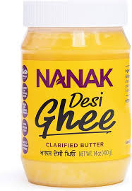 NANAK DESI GHEE 14OZ
