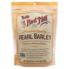 Grain Market Pearl Barley 2lb