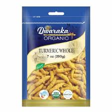 DEWAN TURMERIC WHOLE 200G