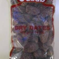 GAZAB DRY DATES 200G