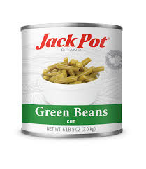 JACKS PRODUCE GREEN BEANS