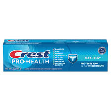 Crest Complete care