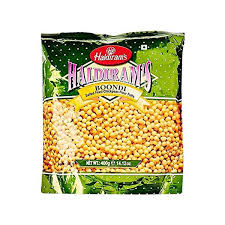 Haldiram Boondi Plain 400g