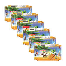 BRITANNIA NICE TIME  6pk 480 G