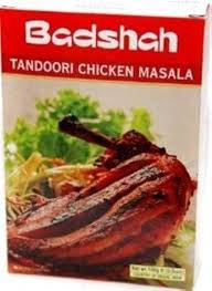 BADSHAH MASALA - TANDOORI CHICKEN 100 G