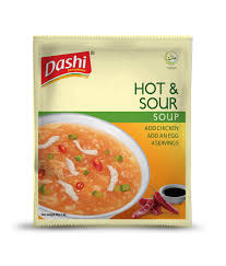 DASHI SOUP HOT & SOUR 50G