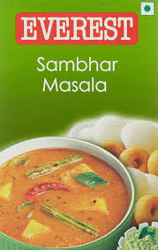 EVEREST SAMBHAR MASALA 100G