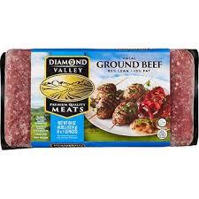 Diamond Valley Halal Ground Beef