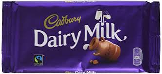 Cadbury Dairy milk