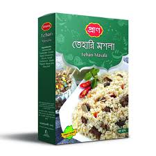 Pran Tehari masala