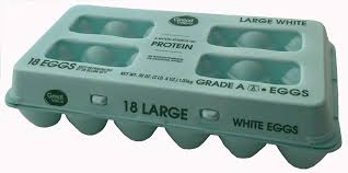EGGS 18 count