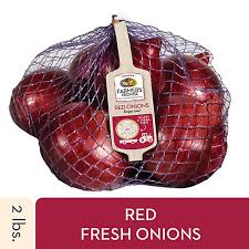 RED ONION 2L