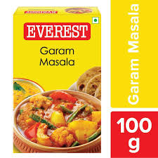 EVEREST GARAM MASALA 100