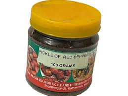 HIMALAYAN VALLEY PICKLE POWDER 100GM