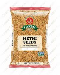 LX. METHI SEED 800 GM (NONGMO)