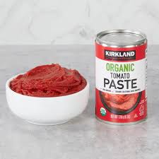 Kirk org Tomato paste