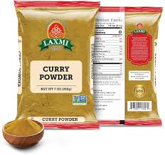 LX. CURRY POWDER 200 GM (NONGMO)
