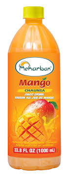 MEHARBAN MANGO (PET) 6X250
ML