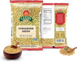 LX. CORIANDER SEED 400 GM (NONGMO)