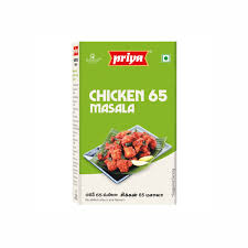 PRIYA MASALA - CHICKEN 65  50 G