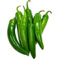 GREEN CHILLI $3.99 Lb