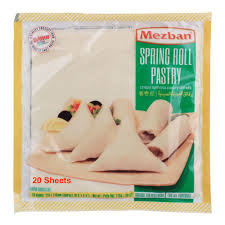 MEZBAN SPRING ROLL PASTRY
