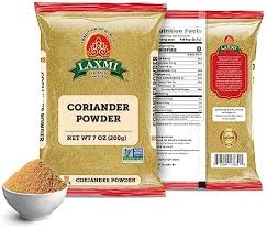 LX. CORIANDER POWDER 200 GM (NONGMO)