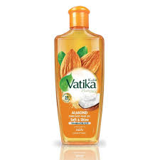 VATIKA HAIR OIL - ALMOND  300 ML
