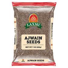 LX. AJWAIN SEEDS 200 GM (NONGMO)