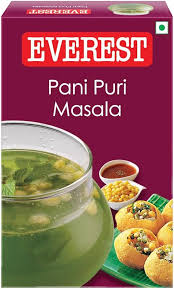 EVEREST PANI PURI MASALA 100GM