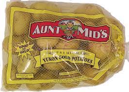 GOLD POTATO 8lb