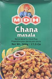 MDH CHANA MASALA 500 GM MC