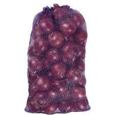 Cream Red onion 25lb