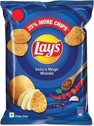 Lays India magic masala