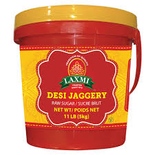 Laxmi JAGGERY 11 LB MC