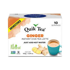 Quick Tea Ginger