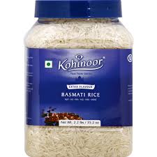 KOHINOOR POUCH PLATINUM (EXTRA FLAVOR) 2.2LB
