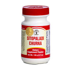 DABUR CHURNA - SITOPALDI  120 G