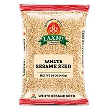 LX. SESAME SEED WHITE 800 GM