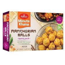 Haldiram Manchurian